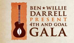 DKR 4th and Goal Gala, Sept. 2nd, 2016