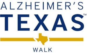 Alzheimer's Texas Walk