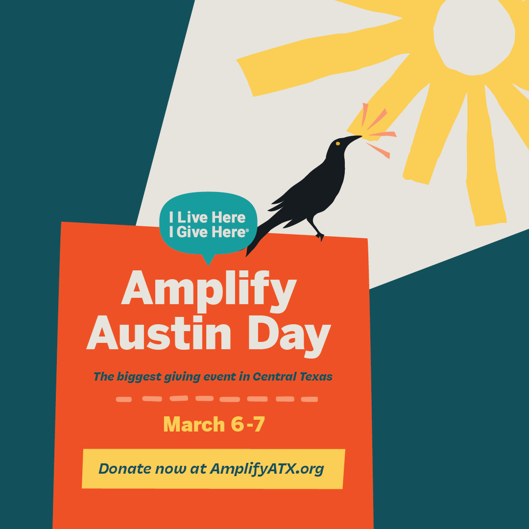 Amplify Austin Day, March 6-7, 2024