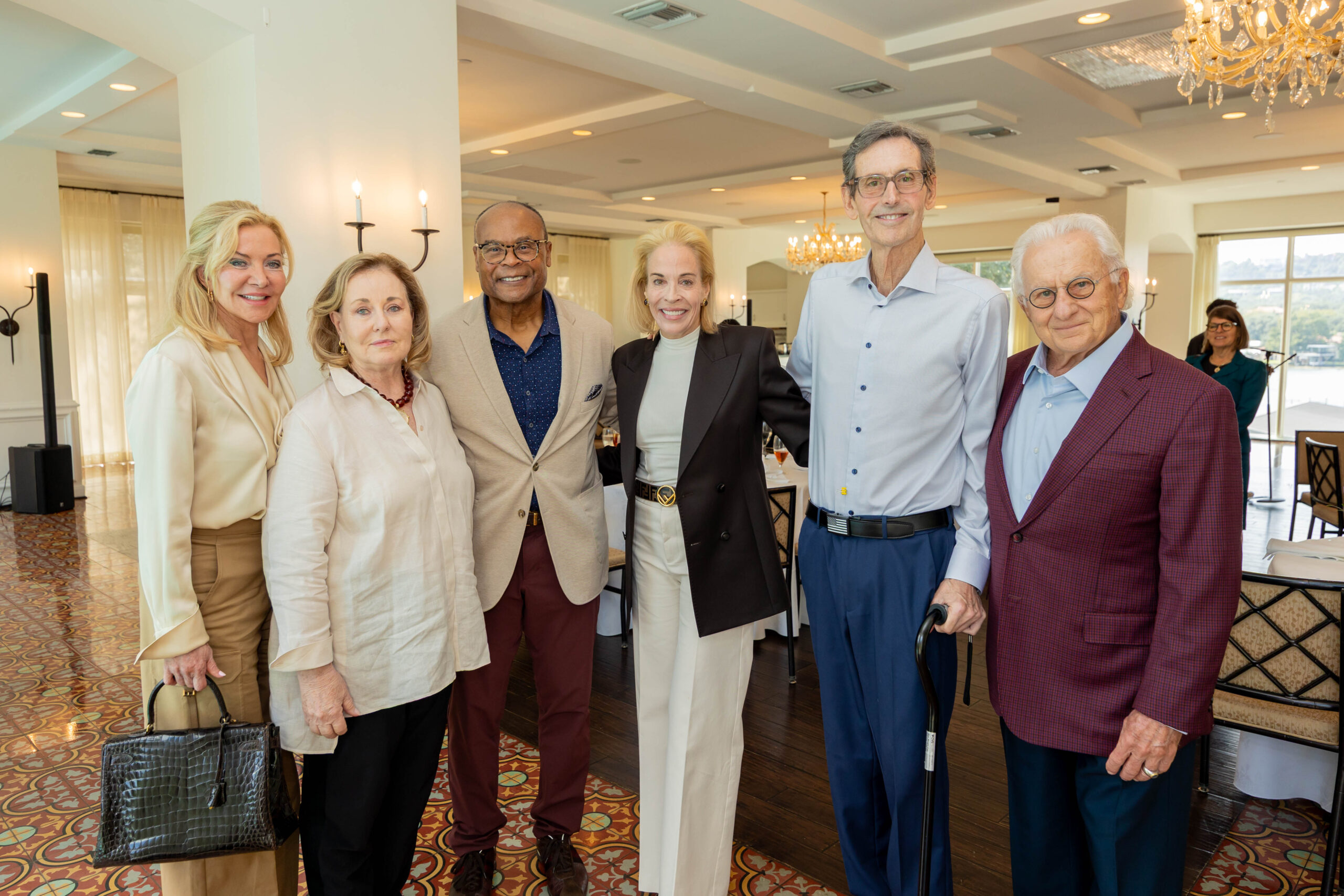 Leading The Conversation Speaker Series, October 2025