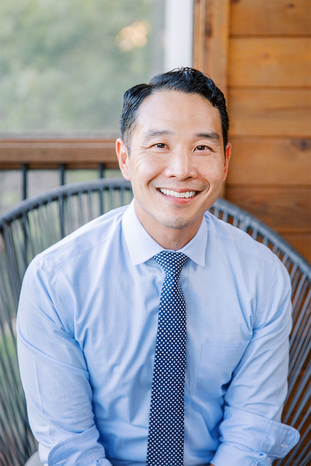 Char Hu, Ph.D, President